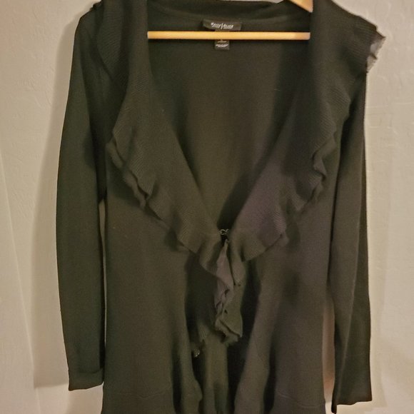 White House Black Market Sweaters - WHBM size L Cardigan